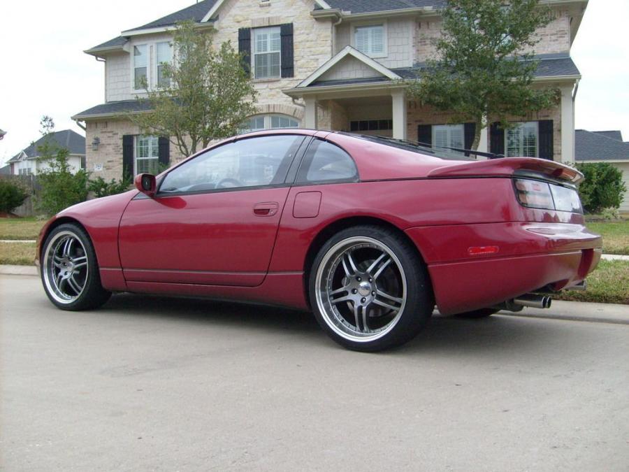  Nissan 300ZX 1991 года  (фото 13 из 27)